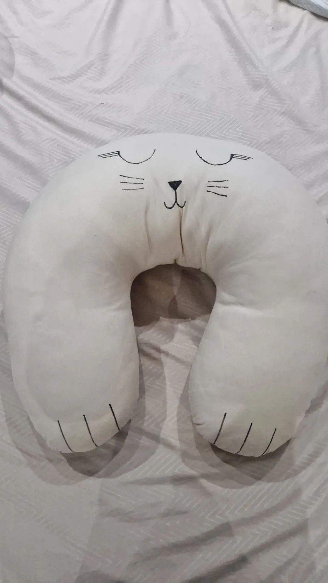 وسادة الرضاعة