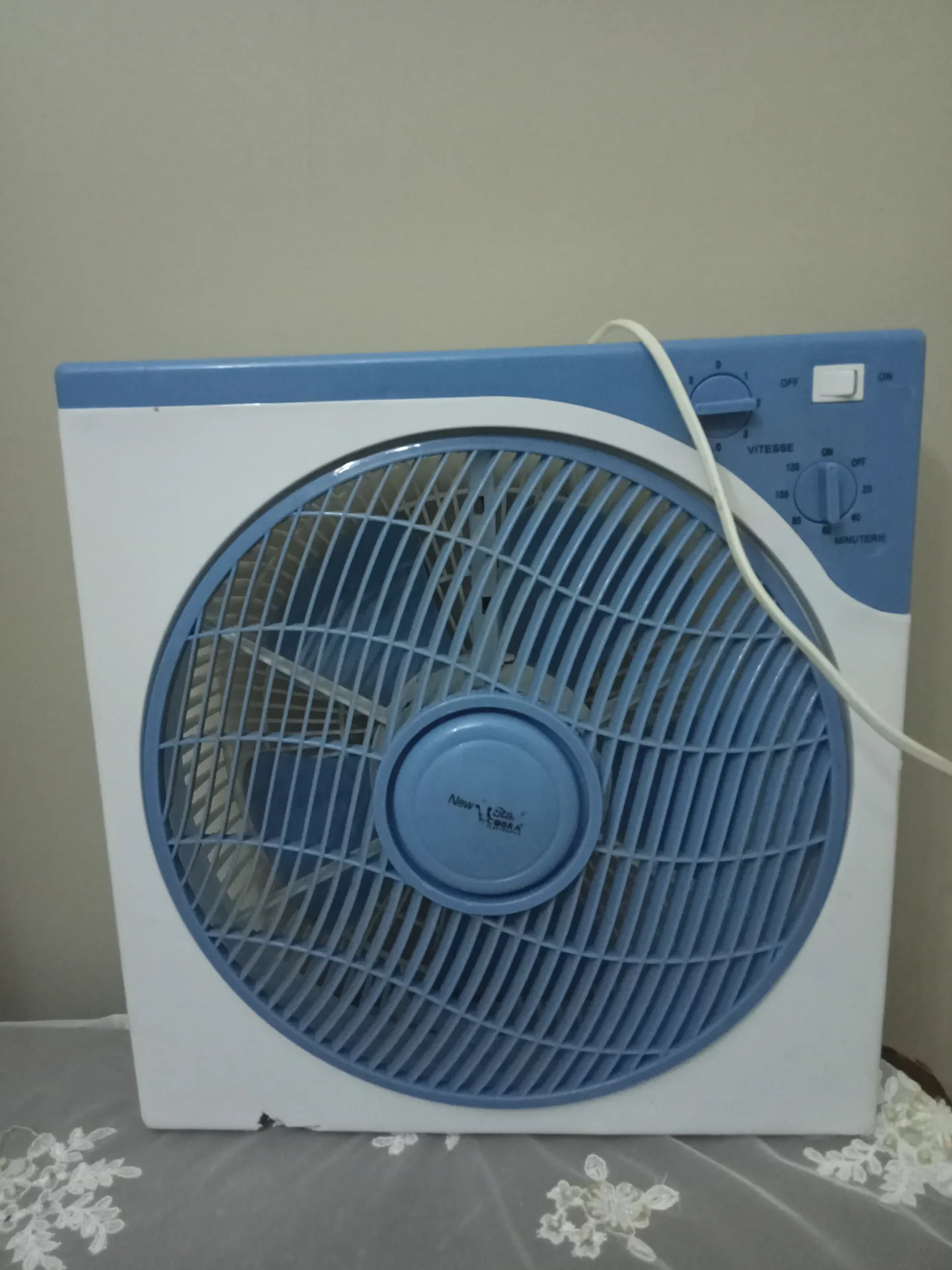 مروحة كهربائية