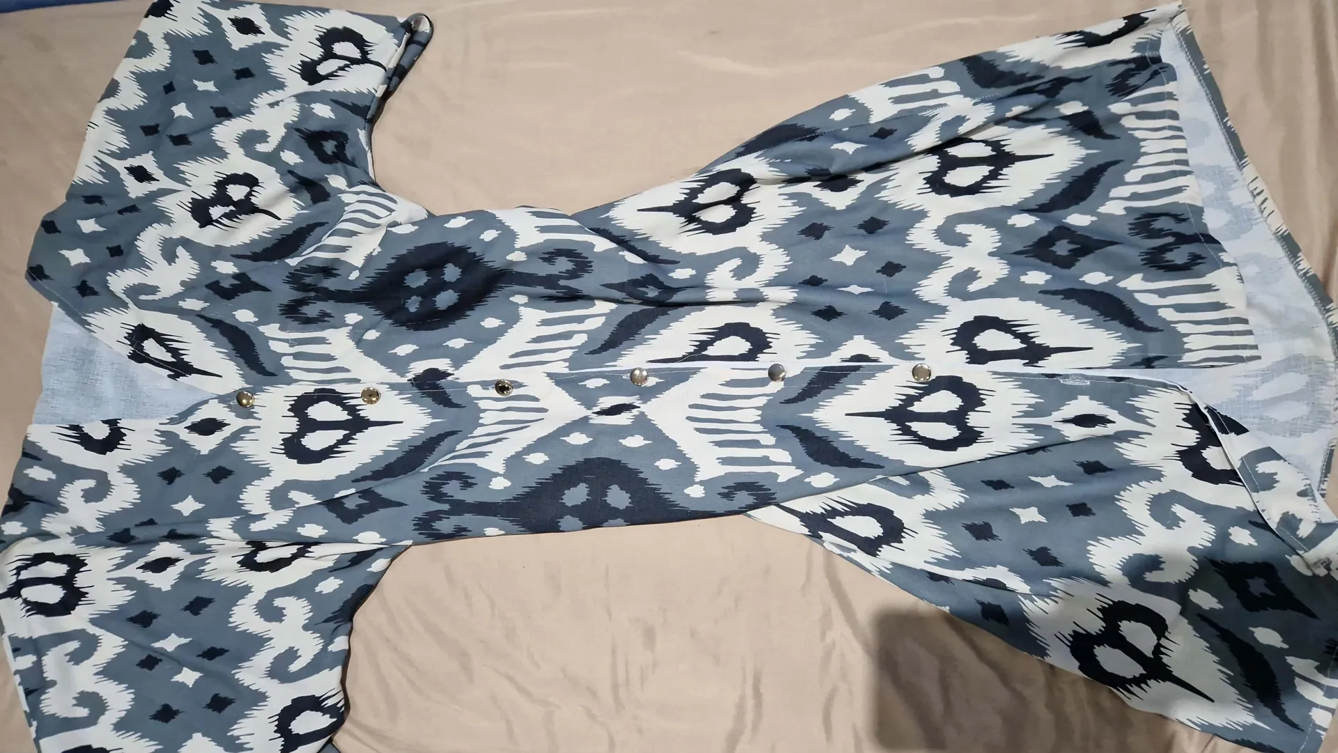 كيمونو طويل للنساء